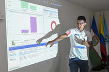 Alcald&iacute;a de Cali promueve el control social: fuerzas ciudadanas se capacitaron para hacer seguimiento a tres proyectos de infraestructura