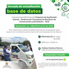 Jornada de actualizaci&oacute;n base de datos
