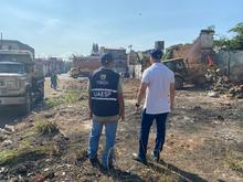 Plan de Recuperaci&oacute;n y Revitalizaci&oacute;n del Centro de Cali: en una semana se han recogido m&aacute;s de 400 metros c&uacute;bicos de residuos