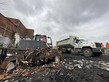 Plan de Recuperaci&oacute;n y Revitalizaci&oacute;n del Centro de Cali: en una semana se han recogido m&aacute;s de 400 metros c&uacute;bicos de residuos