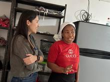 Con visitas no programadas, la Secretar&iacute;a de Bienestar Social hace seguimiento al funcionamiento de los comedores comunitarios y los espacios de atenci&oacute;n infantil