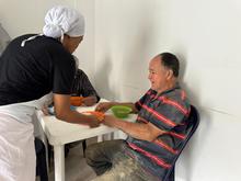 Con visitas no programadas, la Secretar&iacute;a de Bienestar Social hace seguimiento al funcionamiento de los comedores comunitarios y los espacios de atenci&oacute;n infantil