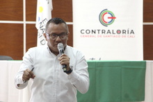 92 contralores de las IEO fueron capacitados por la Contralor&iacute;a General de Santiago de Cali y la Secretar&iacute;a de Educaci&oacute;n