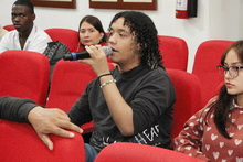 92 contralores de las IEO fueron capacitados por la Contralor&iacute;a General de Santiago de Cali y la Secretar&iacute;a de Educaci&oacute;n