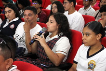 92 contralores de las IEO fueron capacitados por la Contralor&iacute;a General de Santiago de Cali y la Secretar&iacute;a de Educaci&oacute;n