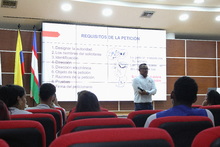 92 contralores de las IEO fueron capacitados por la Contralor&iacute;a General de Santiago de Cali y la Secretar&iacute;a de Educaci&oacute;n