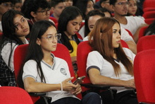 92 contralores de las IEO fueron capacitados por la Contralor&iacute;a General de Santiago de Cali y la Secretar&iacute;a de Educaci&oacute;n