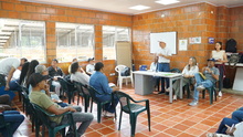 Administraci&oacute;n Distrital visita la zona rural para escuchar y atender los requerimientos de la comunidad