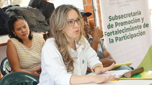 Administraci&oacute;n Distrital visita la zona rural para escuchar y atender los requerimientos de la comunidad