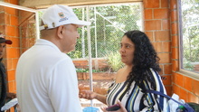Administraci&oacute;n Distrital visita la zona rural para escuchar y atender los requerimientos de la comunidad