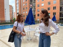 La Secretar&iacute;a de Vivienda Social y H&aacute;bitat supervisa proyectos  habitacionales en Cali