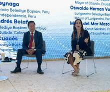 En Turqu&iacute;a, ONU-H&aacute;bitat conect&oacute; a Cali con proyectos de eficiencia energ&eacute;tica, gesti&oacute;n de residuos y empoderamiento comunitario