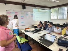 Buscando mejorar la calidad educativa, la Secretar&iacute;a de Educaci&oacute;n est&aacute; visitando las instituciones educativas oficiales de la ciudad