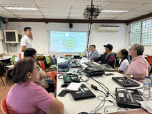 Buscando mejorar la calidad educativa, la Secretar&iacute;a de Educaci&oacute;n est&aacute; visitando las instituciones educativas oficiales de la ciudad