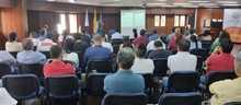 Presentaci&oacute;n resultados actualizaci&oacute;n Red de Control Geod&eacute;sico