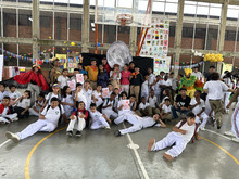 La Secretar&iacute;a de Educaci&oacute;n conmemor&oacute; el D&iacute;a del Estudiante en las  instituciones educativas de la ciudad