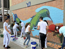 La Secretar&iacute;a de Educaci&oacute;n conmemor&oacute; el D&iacute;a del Estudiante en las  instituciones educativas de la ciudad