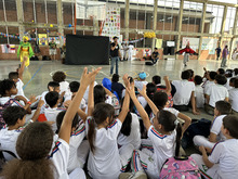 La Secretar&iacute;a de Educaci&oacute;n conmemor&oacute; el D&iacute;a del Estudiante en las  instituciones educativas de la ciudad