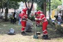 Con 72 puntos intervenidos, la estrategia &lsquo;Volvamos a mi Cali bella&rsquo; cumple 5 meses recuperando la ciudad