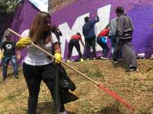 Con 72 puntos intervenidos, la estrategia &lsquo;Volvamos a mi Cali bella&rsquo; cumple 5 meses recuperando la ciudad