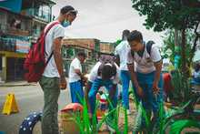 Con 72 puntos intervenidos, la estrategia &lsquo;Volvamos a mi Cali bella&rsquo; cumple 5 meses recuperando la ciudad
