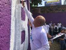 Con 72 puntos intervenidos, la estrategia &lsquo;Volvamos a mi Cali bella&rsquo; cumple 5 meses recuperando la ciudad