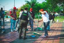 Con 72 puntos intervenidos, la estrategia &lsquo;Volvamos a mi Cali bella&rsquo; cumple 5 meses recuperando la ciudad