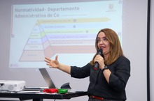 Ya son m&aacute;s de 400 los funcionarios que fomentan la cultura del control  en la Alcald&iacute;a de Santiago de Cali