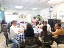 Doce instituciones reciben visitas t&eacute;cnicas para evaluar la calidad educativa