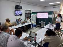 Doce instituciones reciben visitas t&eacute;cnicas para evaluar la calidad educativa