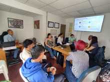 Doce instituciones reciben visitas t&eacute;cnicas para evaluar la calidad educativa