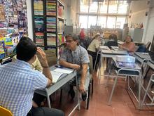 Doce instituciones reciben visitas t&eacute;cnicas para evaluar la calidad educativa