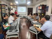 Doce instituciones reciben visitas t&eacute;cnicas para evaluar la calidad educativa