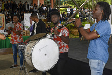 El segundo ecosistema &lsquo;CuidArte&rsquo; de Santiago de Cali ya est&aacute; en marcha en El Saladito