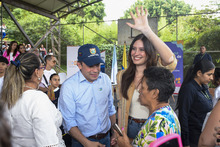 El segundo ecosistema &lsquo;CuidArte&rsquo; de Santiago de Cali ya est&aacute; en marcha en El Saladito