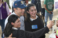 El segundo ecosistema &lsquo;CuidArte&rsquo; de Santiago de Cali ya est&aacute; en marcha en El Saladito