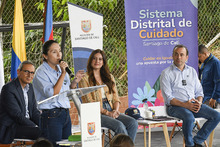 El segundo ecosistema &lsquo;CuidArte&rsquo; de Santiago de Cali ya est&aacute; en marcha en El Saladito