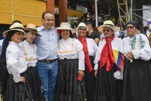 El segundo ecosistema &lsquo;CuidArte&rsquo; de Santiago de Cali ya est&aacute; en marcha en El Saladito