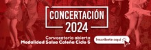 Convocatoria de Concertaci&oacute;n Distrital Modalidad Salsa Cale&ntilde;a