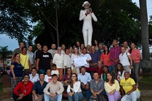 Alcald&iacute;a de Cali instala el nuevo Observatorio Ciudadano de Transparencia que acompa&ntilde;ar&aacute; el proyecto de integrador &lsquo;Ruta de la Salsa&rsquo; en el barrio Obrero