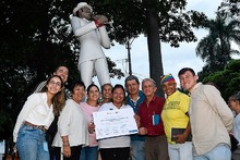 Alcald&iacute;a de Cali instala el nuevo Observatorio Ciudadano de Transparencia que acompa&ntilde;ar&aacute; el proyecto de integrador &lsquo;Ruta de la Salsa&rsquo; en el barrio Obrero