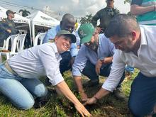 Corredor ambiental vuelve a reverdecer para la ciudadan&iacute;a