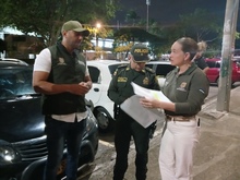 Dos establecimientos fueron cerrados esta madrugada por incumplir medidas preventivas