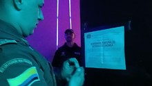 Dos establecimientos fueron cerrados esta madrugada por incumplir medidas preventivas