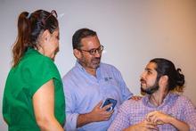 Habitantes de la Comuna 2 y Alcald&iacute;a buscan mitigar riesgos ocasionados por emergencias naturales