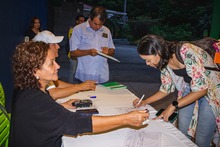Habitantes de la Comuna 2 y Alcald&iacute;a buscan mitigar riesgos ocasionados por emergencias naturales