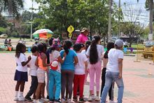 Ciclovida de Cali: el programa institucional que abandera los derechos de la ni&ntilde;ez a la diversi&oacute;n, el sano esparcimiento y la actividad f&iacute;sica