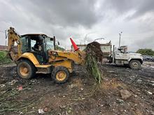 Administraci&oacute;n Distrital contin&uacute;a recuperando puntos cr&iacute;ticos de arrojo clandestino de residuos: San Pascual y Calle 26 con Carrera Sexta, algunos de ellos