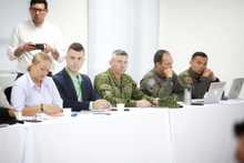 Plan de salud y emergencia para la COP 16 avanza a buen ritmo