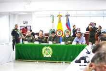 Plan de salud y emergencia para la COP 16 avanza a buen ritmo